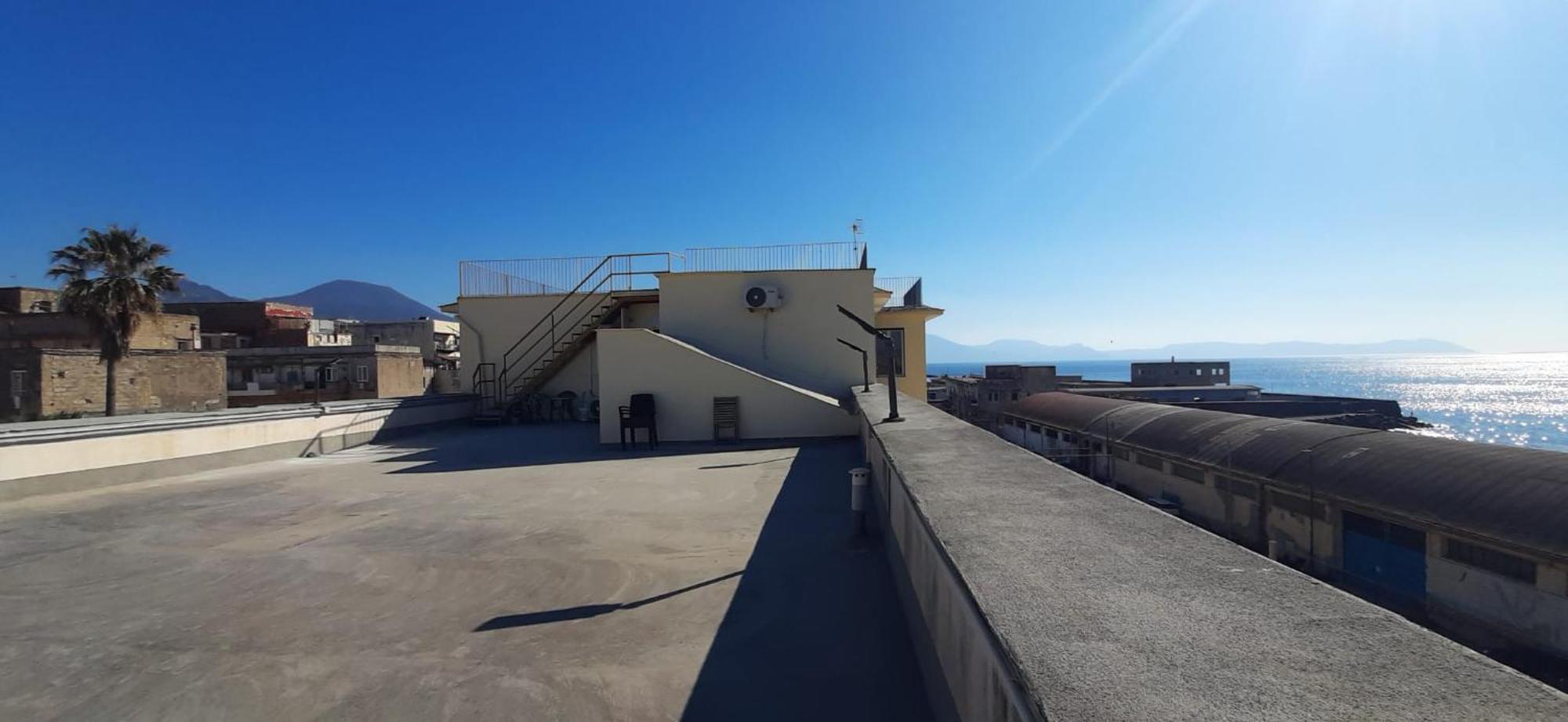 Villa Pacis Napoli Esterno foto