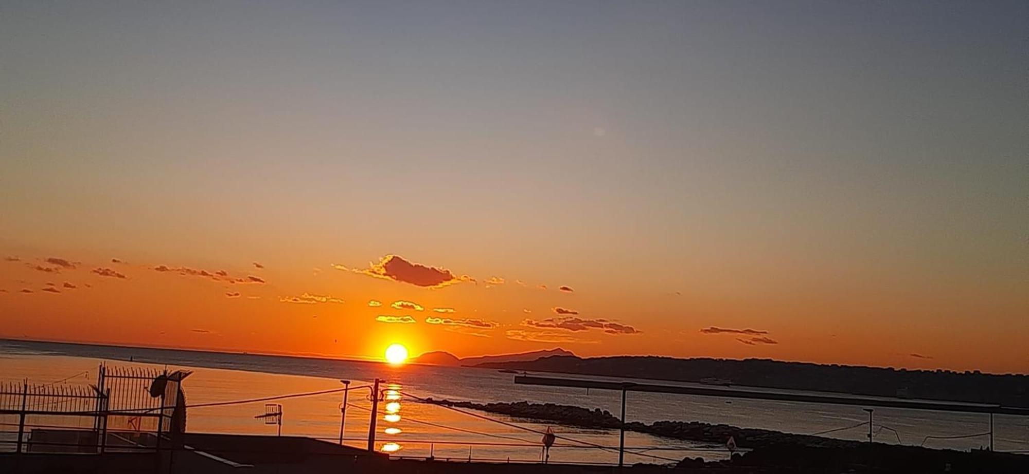 Villa Pacis Napoli Esterno foto