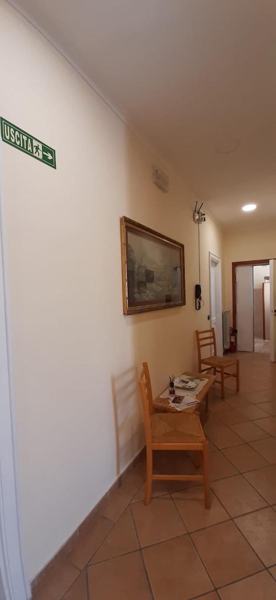 Villa Pacis Napoli Esterno foto