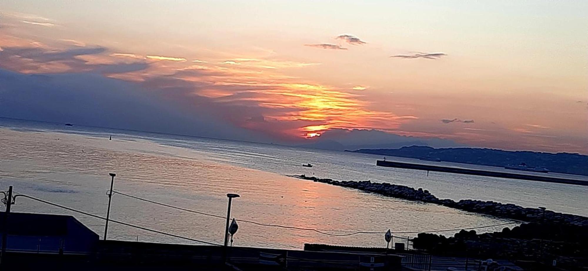 Villa Pacis Napoli Esterno foto