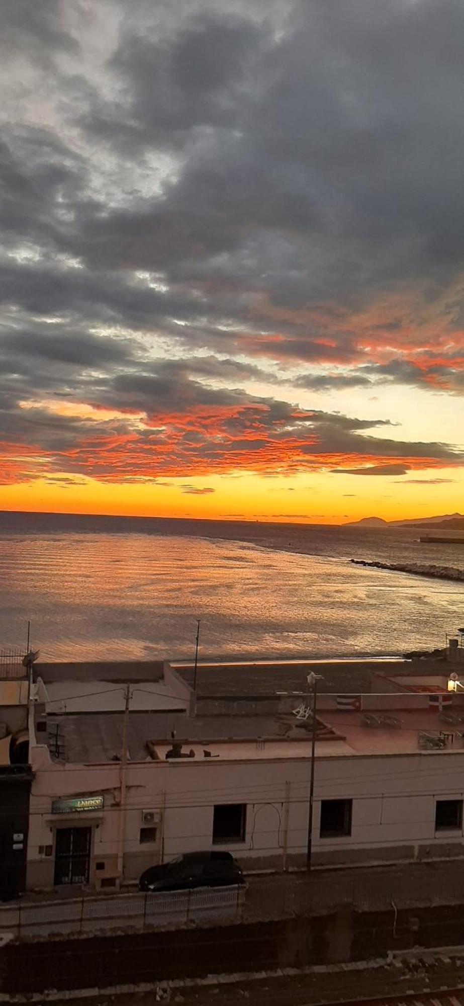 Villa Pacis Napoli Esterno foto