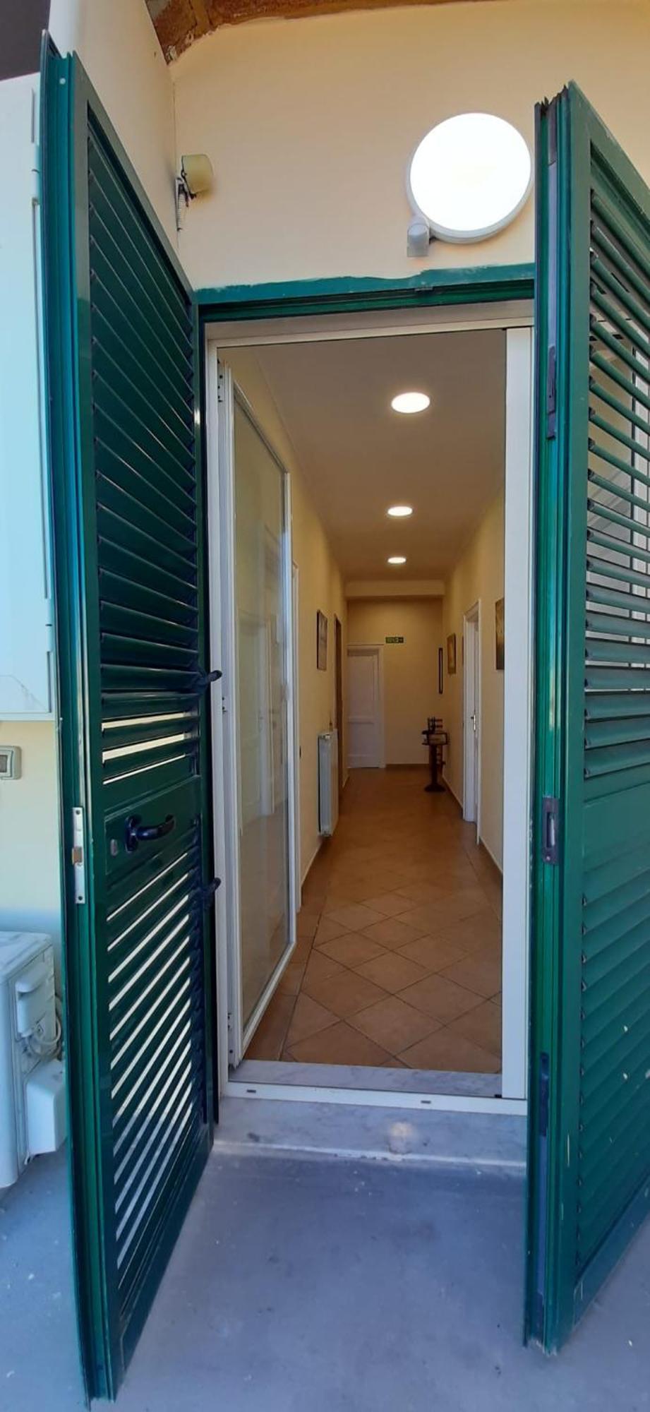 Villa Pacis Napoli Esterno foto