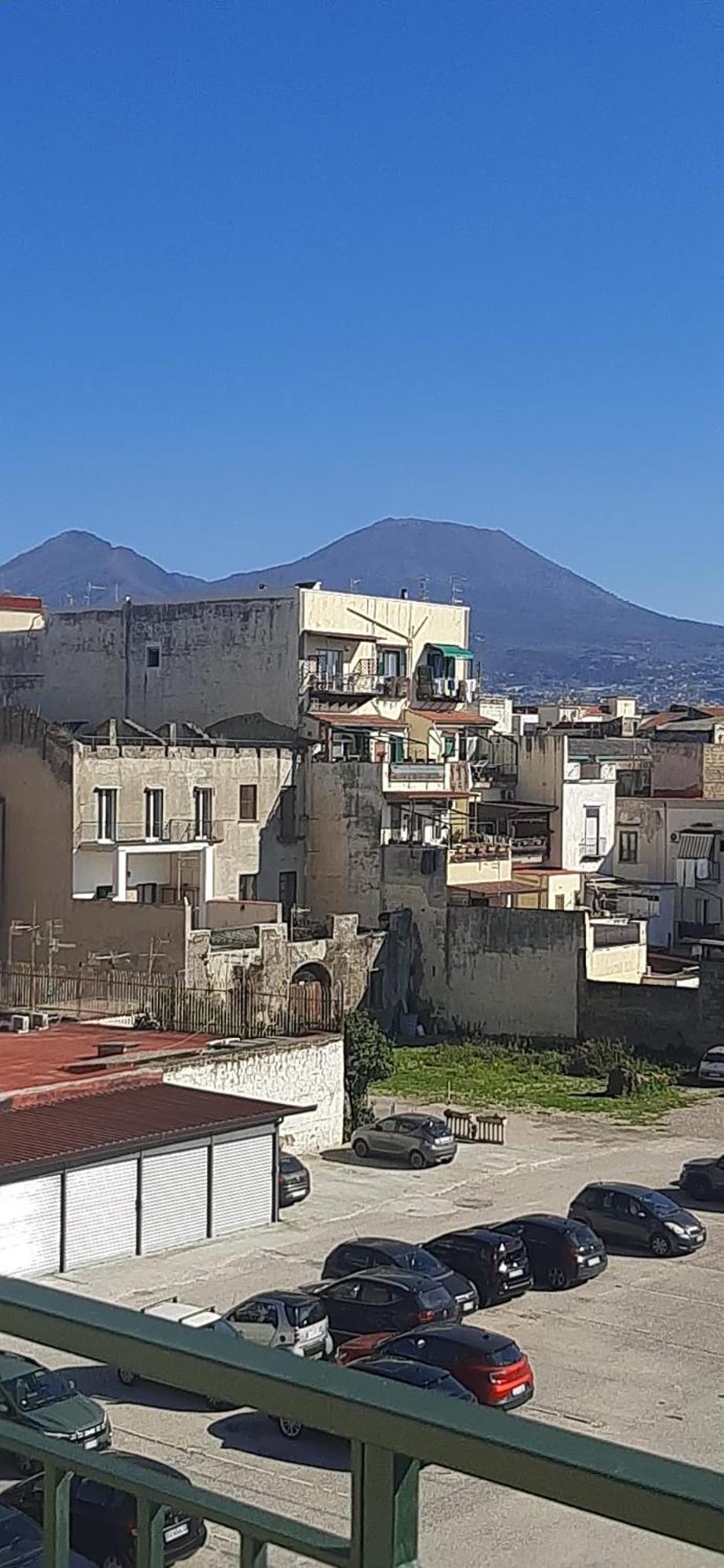 Villa Pacis Napoli Esterno foto