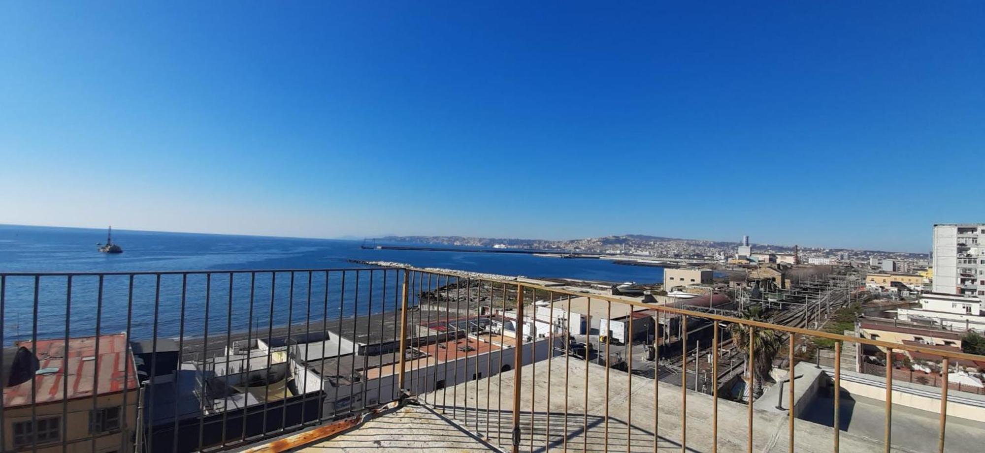 Villa Pacis Napoli Esterno foto
