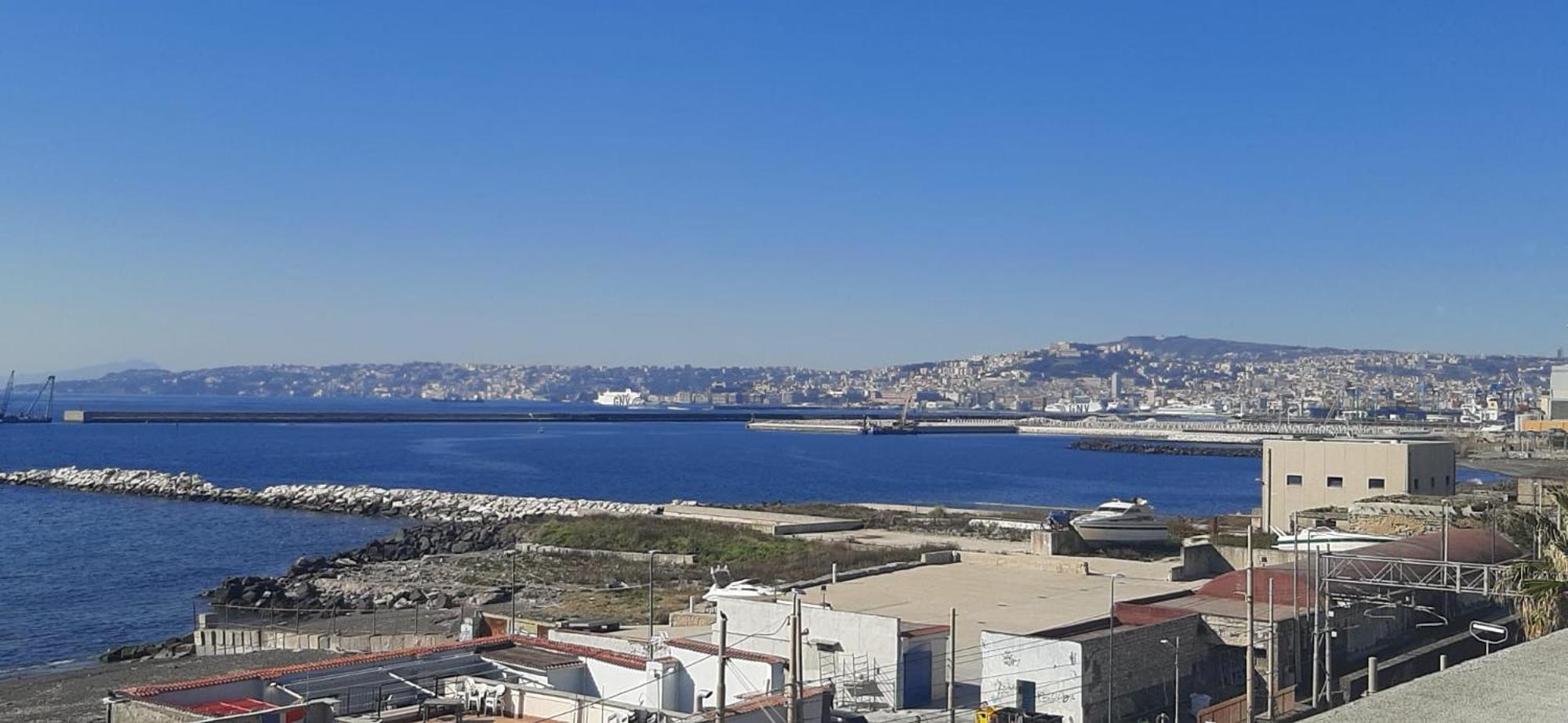 Villa Pacis Napoli Esterno foto