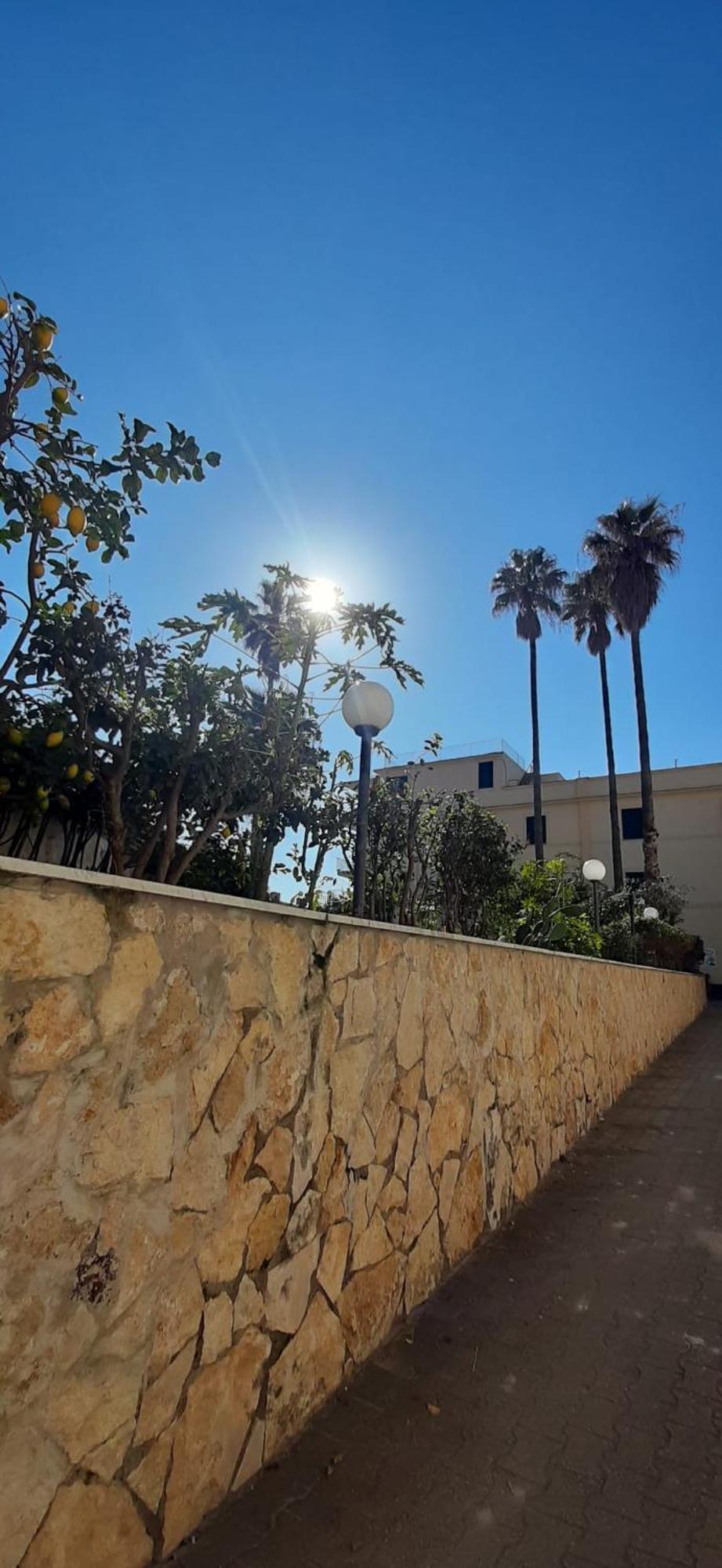 Villa Pacis Napoli Esterno foto