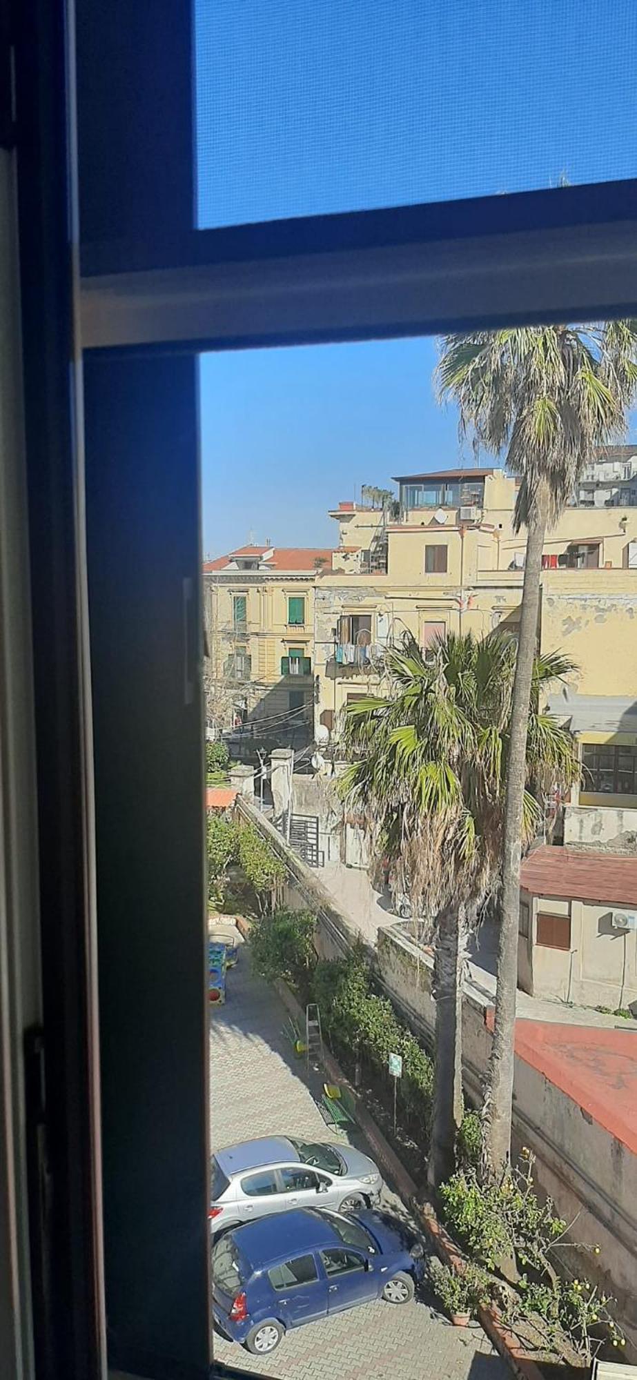 Villa Pacis Napoli Esterno foto
