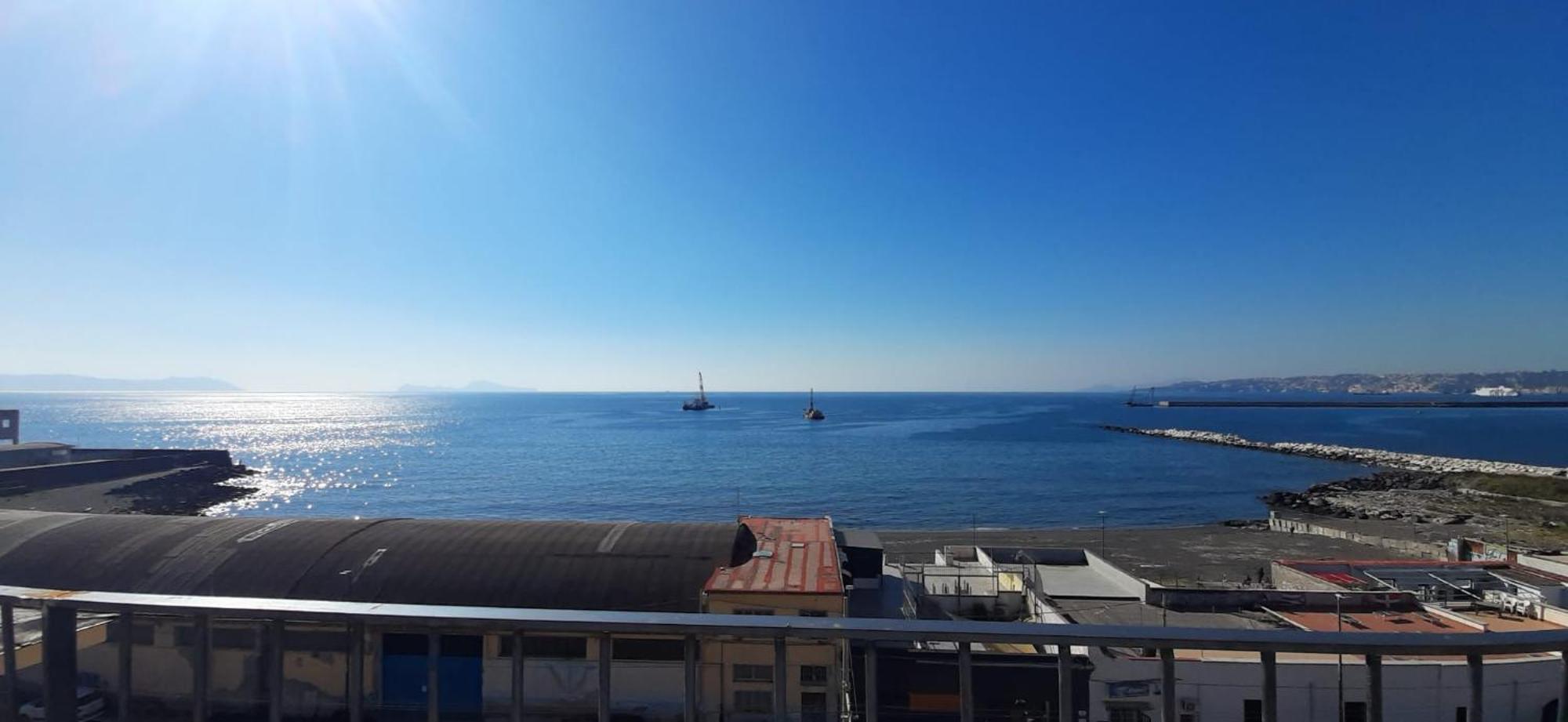 Villa Pacis Napoli Esterno foto