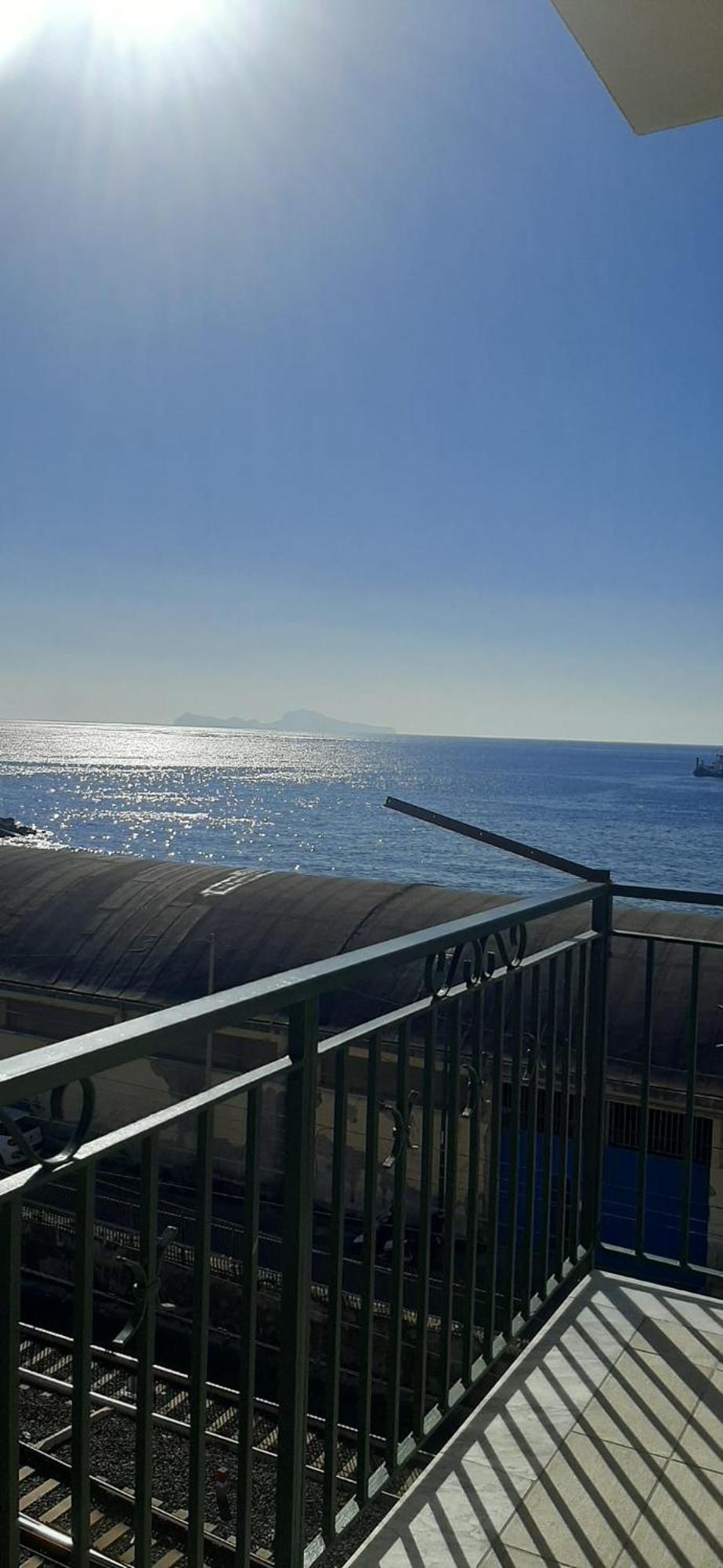 Villa Pacis Napoli Esterno foto