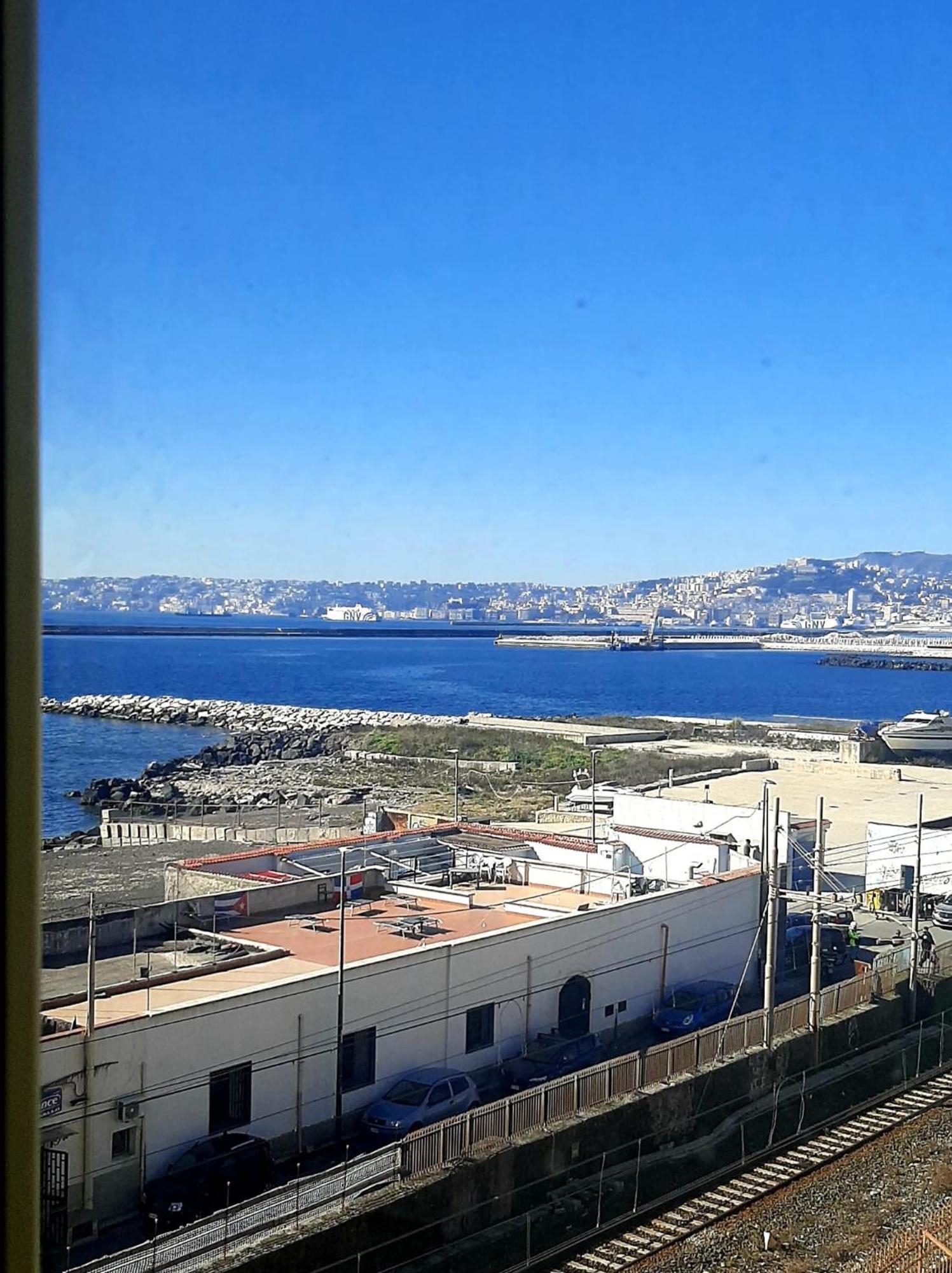 Villa Pacis Napoli Esterno foto