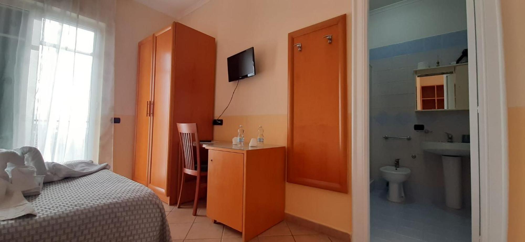 Villa Pacis Napoli Esterno foto