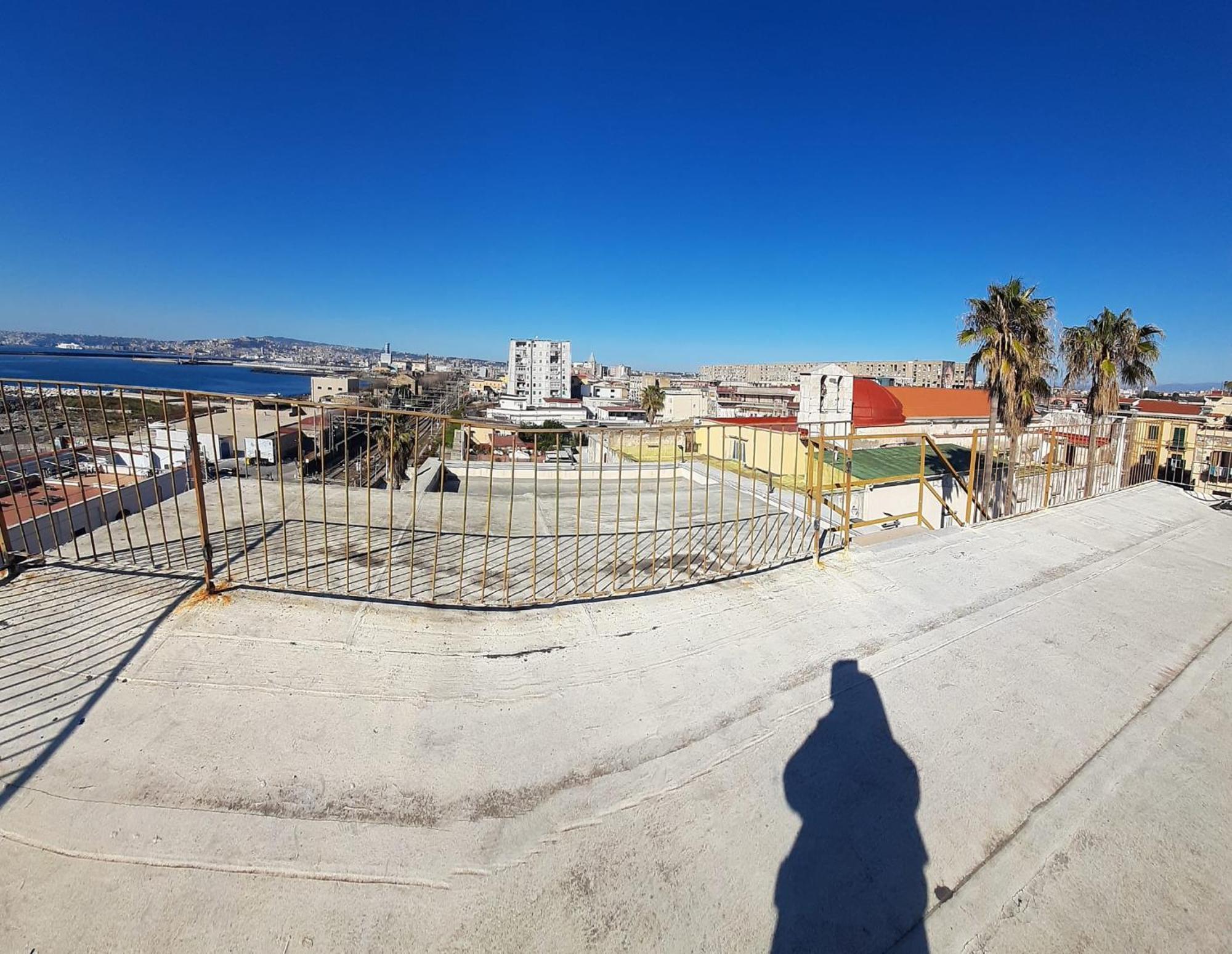 Villa Pacis Napoli Esterno foto