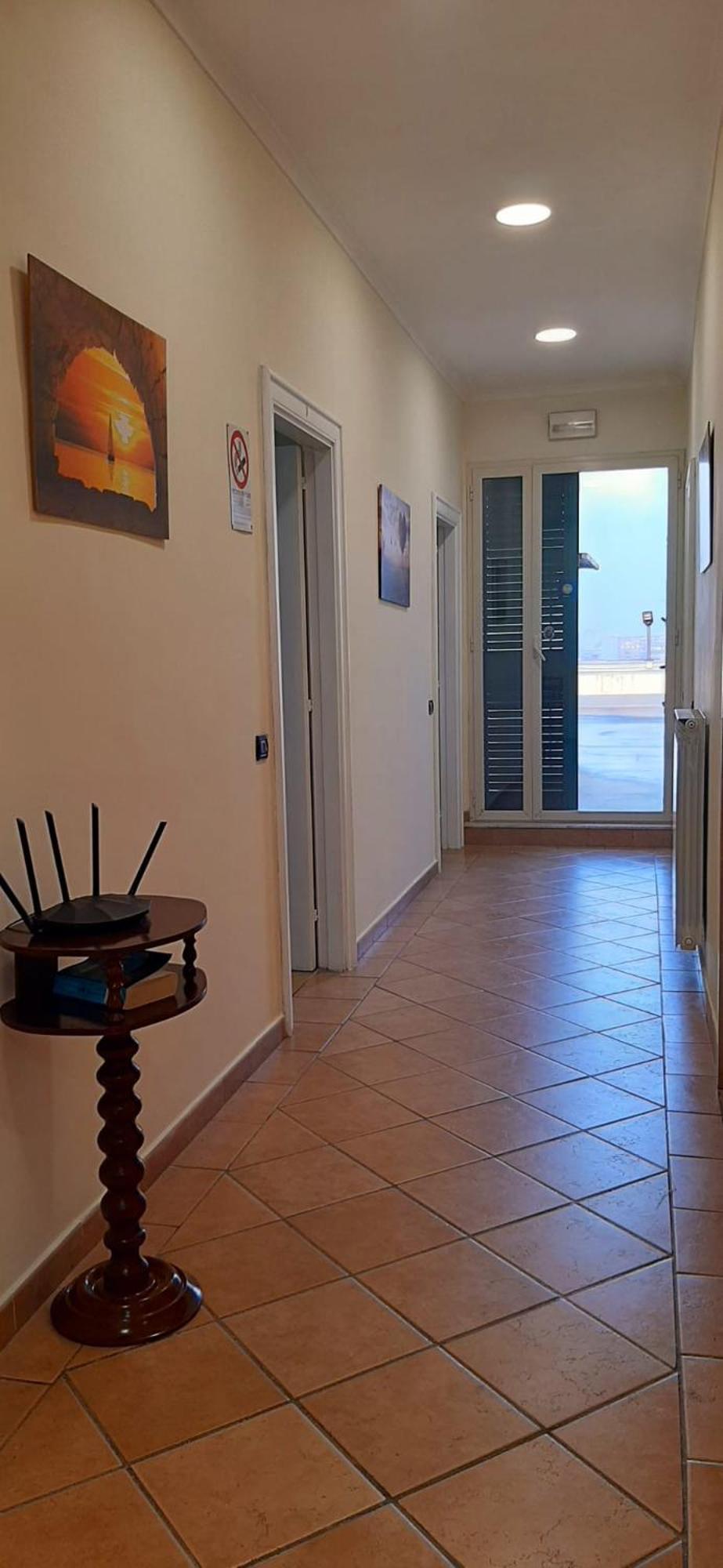 Villa Pacis Napoli Esterno foto