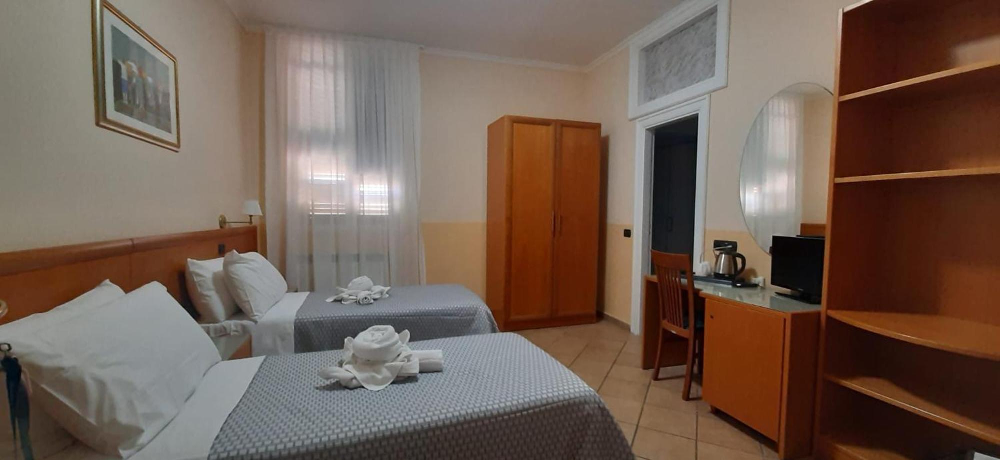 Villa Pacis Napoli Esterno foto