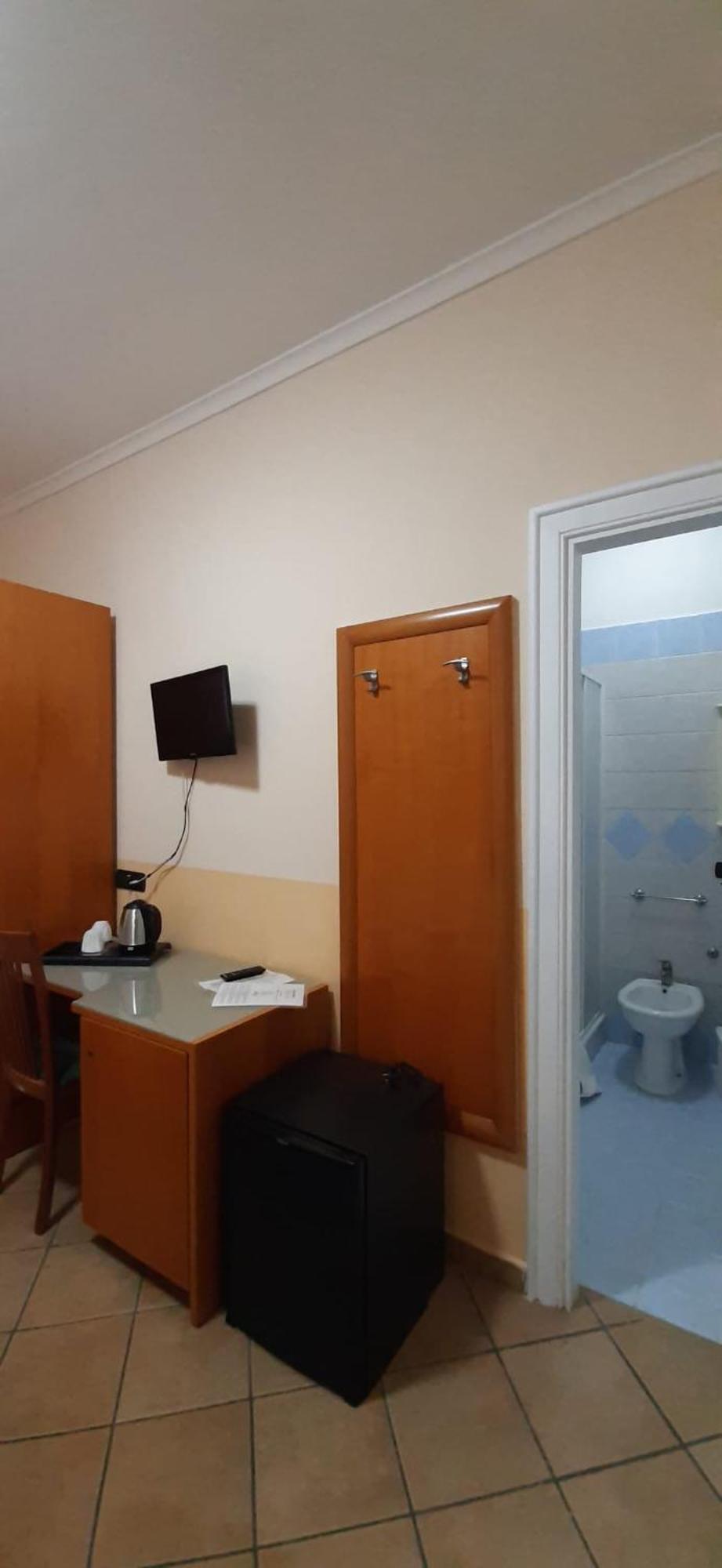 Villa Pacis Napoli Esterno foto