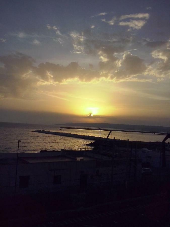 Villa Pacis Napoli Esterno foto