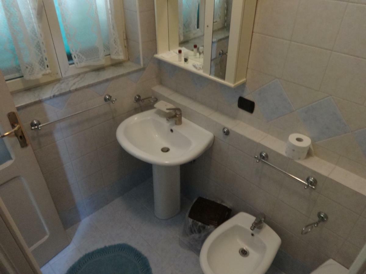 Villa Pacis Napoli Esterno foto